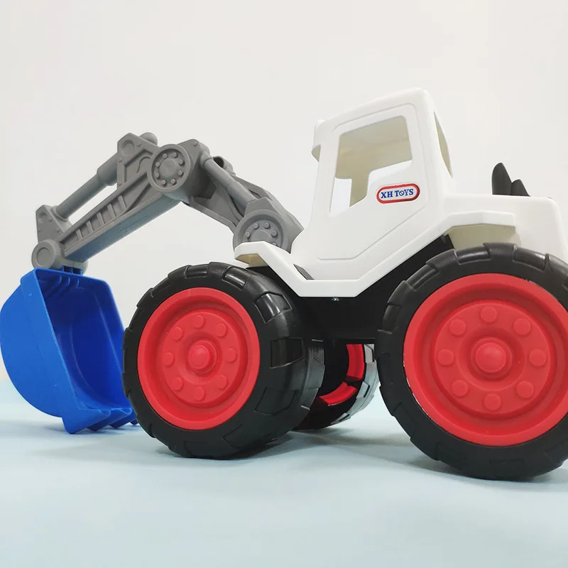 Qiaoqiao Hand Children Engineering Vehicle Toy Sliding Excavator Dump Truck Forklift Excavator Boy Car Model
Qiaoqiao Hand Children Engineering Vehicle Toy Sliding Excavator Dump Truck Forklift Excavator Boy Car Model