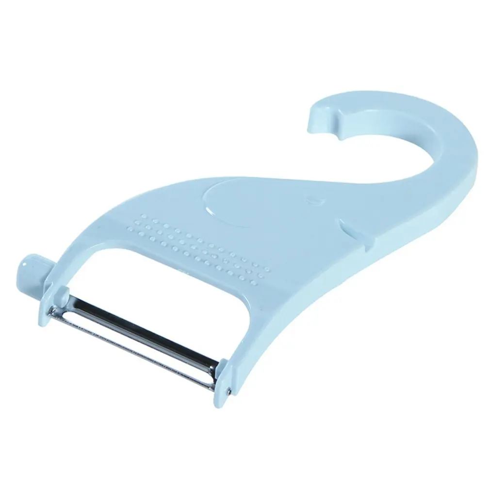 Elephant professional stainless steel ABS peeler multifunctional hanging fruit and vegetable peeler
Elephant professional stainless steel ABS peeler multifunctional hanging fruit and vegetable peeler