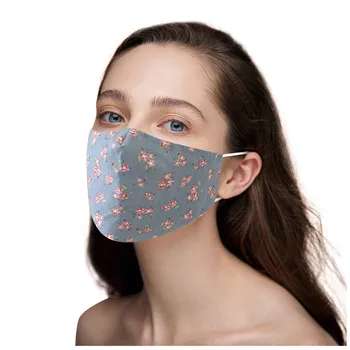 Adult Face Mask Washable And Reusable Mouth Cover Adjustable Breathable Pm2.5 Fashion Flower Printed Face Mask Mascarilla
Adult Face Mask Washable And Reusable Mouth Cover Adjustable Breathable Pm2.5 Fashion Flower Printed Face Mask Mascarilla