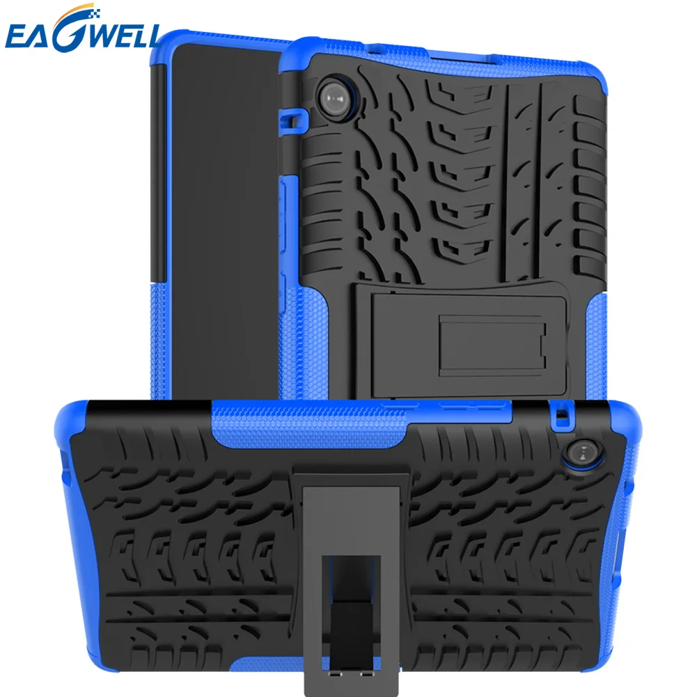 Shockproof Cover for Huawei Matepad T8 2020 PC+TPU Heavy Armor Case Hard Funda Cover for Mate Pad T8 Kobe2-L03 KOB2-L09 Shell
Shockproof Cover for Huawei Matepad T8 2020 PC+TPU Heavy Armor Case Hard Funda Cover for Mate Pad T8 Kobe2-L03 KOB2-L09 Shell
