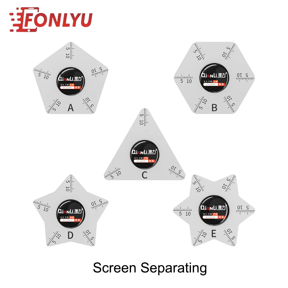 Ultrathin Metal Separating Pry Card For iPhone XS MAX 11Pro Back Glass Cover For Samsung Frame Phone Opening Repair Tool Sets
Ultrathin Metal Separating Pry Card For iPhone XS MAX 11Pro Back Glass Cover For Samsung Frame Phone Opening Repair Tool Sets