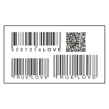 Hot 1PC Barcode Body Art Waterproof Simulation Tattoo Sticker Temporary Drawing Body Art Body Finger Art Waterproof Tatoo Kid
Hot 1PC Barcode Body Art Waterproof Simulation Tattoo Sticker Temporary Drawing Body Art Body Finger Art Waterproof Tatoo Kid