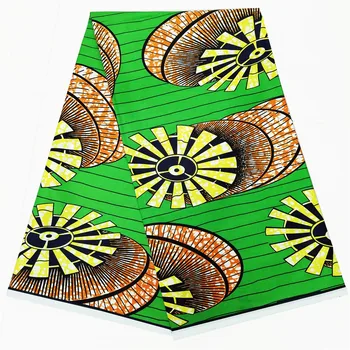 Ankara Dutch wax African Wax prints fabric Nigeria veritable real wax 100% pure cotton
Ankara Dutch wax African Wax prints fabric Nigeria veritable real wax 100% pure cotton