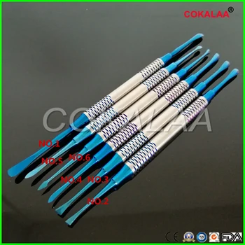 1 pcs Dental instruments Dental implant flap Periosteum separator Periosteal exfoliator dentist elevator tools
1 pcs Dental instruments Dental implant flap Periosteum separator Periosteal exfoliator dentist elevator tools