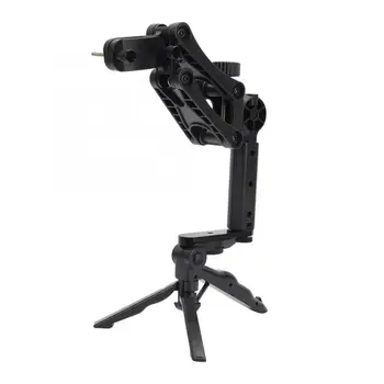 Multi-function Durable Damping Handheld 4th Axis tabilizer Handle Grip Accessories for Osmo Mobile 3 Ball Head
Multi-function Durable Damping Handheld 4th Axis tabilizer Handle Grip Accessories for Osmo Mobile 3 Ball Head