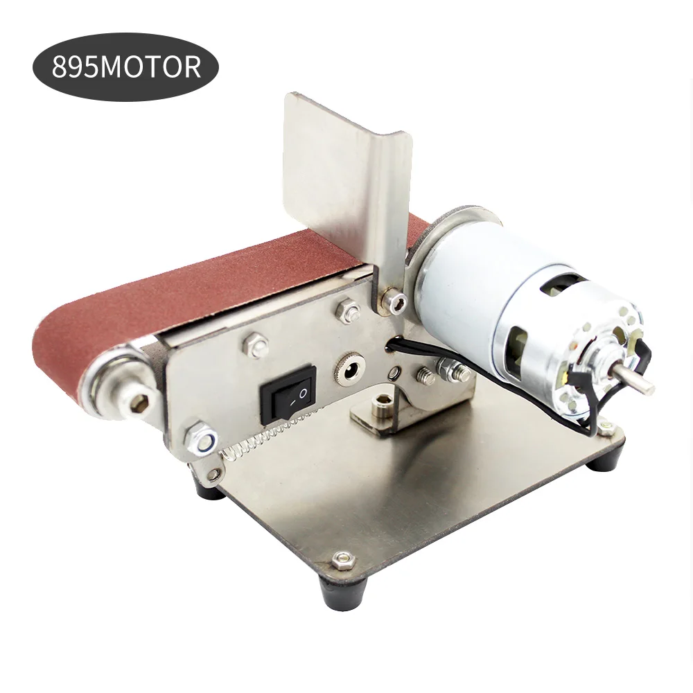 Folding Belt Sander Multi-function Belt Type Sand Belt Machine Mini Electric Grinder Small Grinding Wheel Machine
Folding Belt Sander Multi-function Belt Type Sand Belt Machine Mini Electric Grinder Small Grinding Wheel Machine