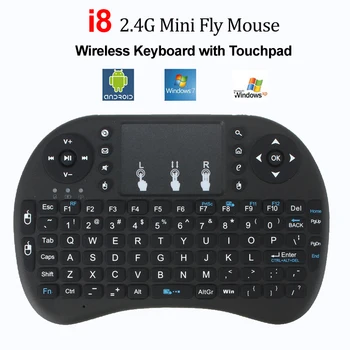Russian Air Mouse Mini Wireless Keyboard Hebrew Touchpad Keyboards Remote Control for Android TV BOX PC PS3 Gamepad
Russian Air Mouse Mini Wireless Keyboard Hebrew Touchpad Keyboards Remote Control for Android TV BOX PC PS3 Gamepad