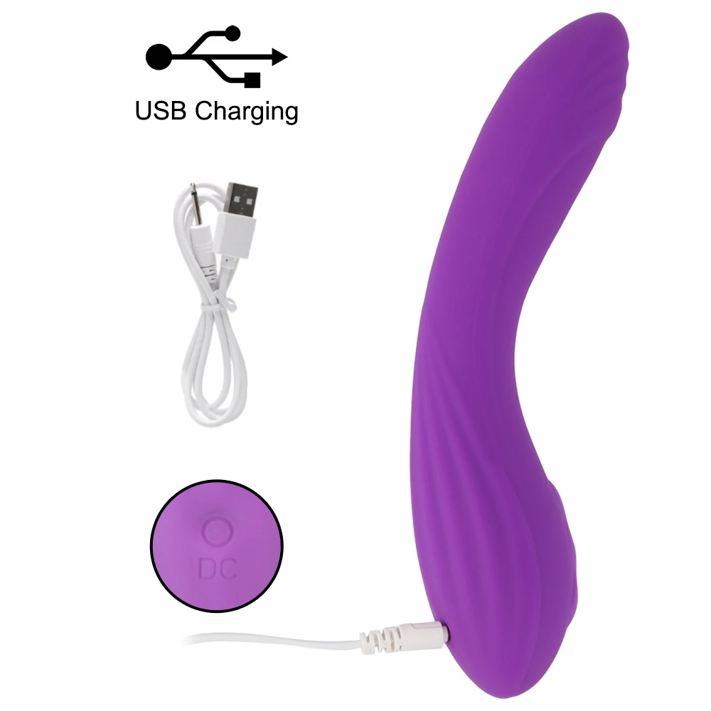 Вибрирующий Фаллоимитатор Для Женщин