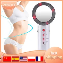 Skin Tightenin Multifunctional Beauty Machine Facial Machine Body Massager Device For Face Cheeks Arm Waist Belly Leg Hip
Skin Tightenin Multifunctional Beauty Machine Facial Machine Body Massager Device For Face Cheeks Arm Waist Belly Leg Hip