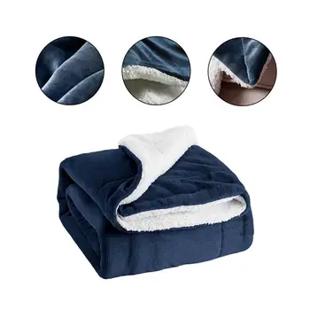Cashmere Blanket Autumn Winter Thickened Warm Double-Layer Flannel High Quality Woollen Blanket Super Soft Sleeping Blanket
Cashmere Blanket Autumn Winter Thickened Warm Double-Layer Flannel High Quality Woollen Blanket Super Soft Sleeping Blanket