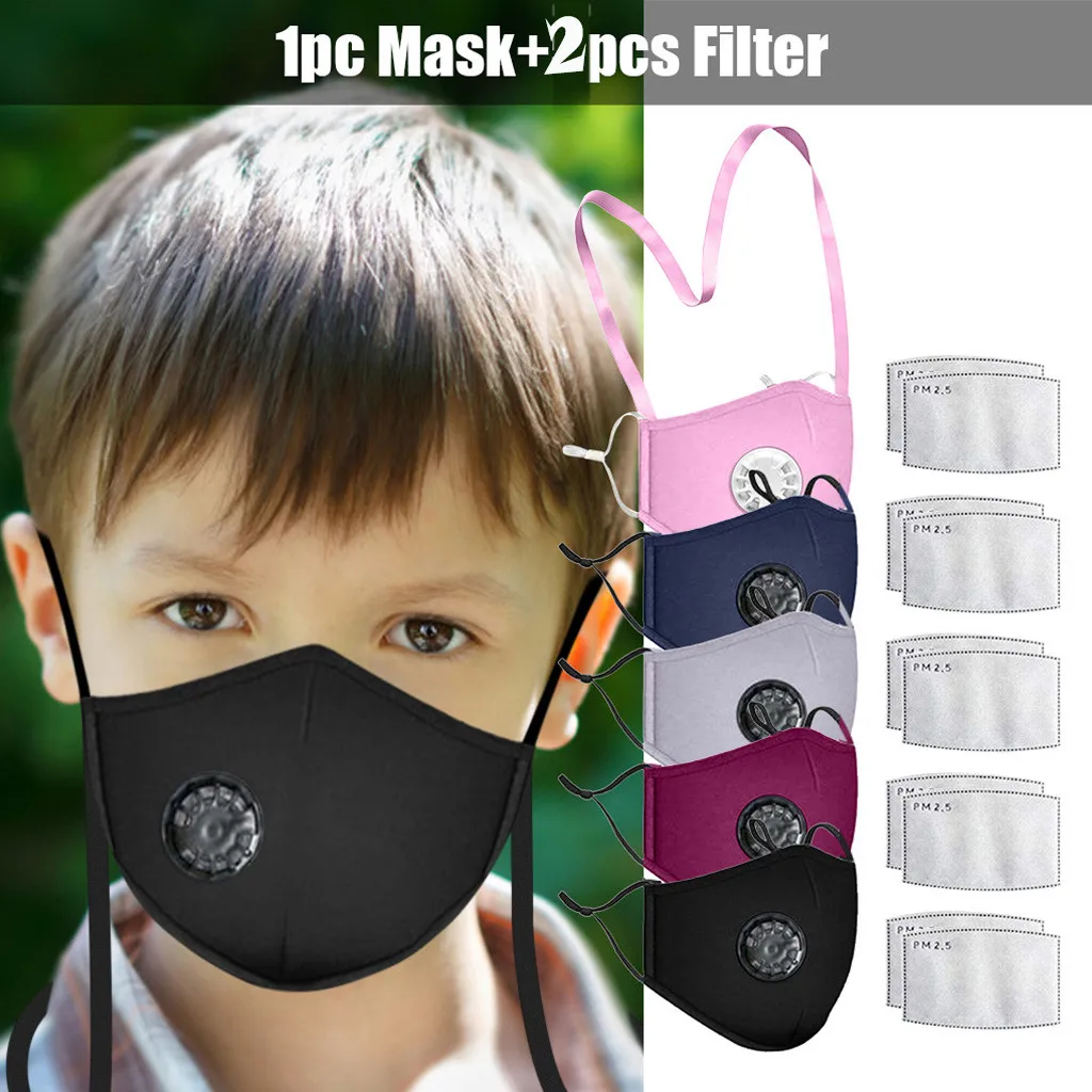 3pc Child Outdoor that can be hung around your neck With-Filters Scarf Bandage masque en tissu lavable School Accessories 2020
3pc Child Outdoor that can be hung around your neck With-Filters Scarf Bandage masque en tissu lavable School Accessories 2020