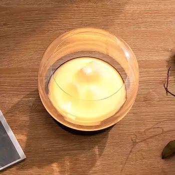 Mountain View Personal Portable Desktop Humidifier Aromatherapy Machine Ultrasonic Silent Humidifier Fatigue Relieving Home
Mountain View Personal Portable Desktop Humidifier Aromatherapy Machine Ultrasonic Silent Humidifier Fatigue Relieving Home