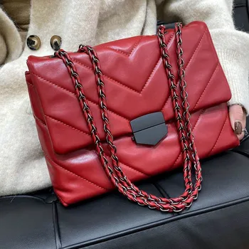 Woman's Bag Luxury Brand Handbag Leather Crossbody Bags For Women 2021 Big Size Shoulder Bag Female Totes Bag Large Capacity
Woman's Bag Luxury Brand Handbag Leather Crossbody Bags For Women 2021 Big Size Shoulder Bag Female Totes Bag Large Capacity