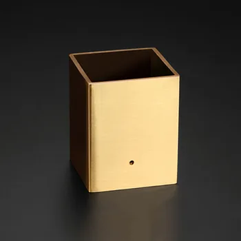 4Pcs/Lot Square Brass Tip Cap for Mid-Century Modern Table Leg Feet Replacement Cover and Sofa Foot Cover
4Pcs/Lot Square Brass Tip Cap for Mid-Century Modern Table Leg Feet Replacement Cover and Sofa Foot Cover