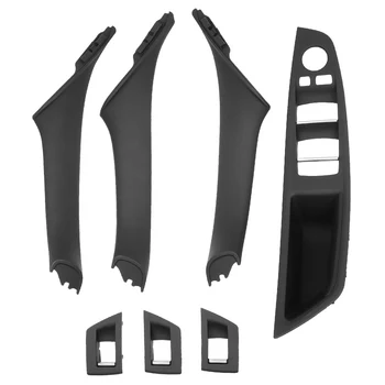 For BMW 5 series F10 F11 520 525 LHD Car Interior Door Handle Inner Panel Pull Trim with Red Wine Gray 
For BMW 5 series F10 F11 520 525 LHD Car Interior Door Handle Inner Panel Pull Trim with Red Wine Gray