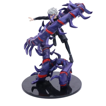 Tokyo Ghoul Anime Model Kaneki Ken Centipede Tail Battle Version Action Figure Statue Collection Toy Desktop Decoration Figma
Tokyo Ghoul Anime Model Kaneki Ken Centipede Tail Battle Version Action Figure Statue Collection Toy Desktop Decoration Figma
