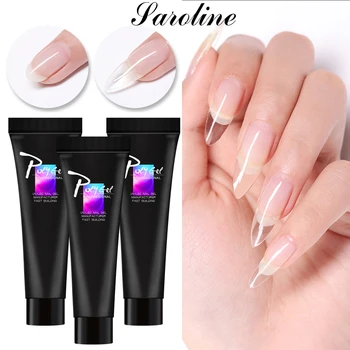 Poly Gel Manicure Set Nails Color Extend Polygel Kit Quick Building Acrylic Extension Gel Camouflage UV Lacquer Brush Nail Tips
Poly Gel Manicure Set Nails Color Extend Polygel Kit Quick Building Acrylic Extension Gel Camouflage UV Lacquer Brush Nail Tips