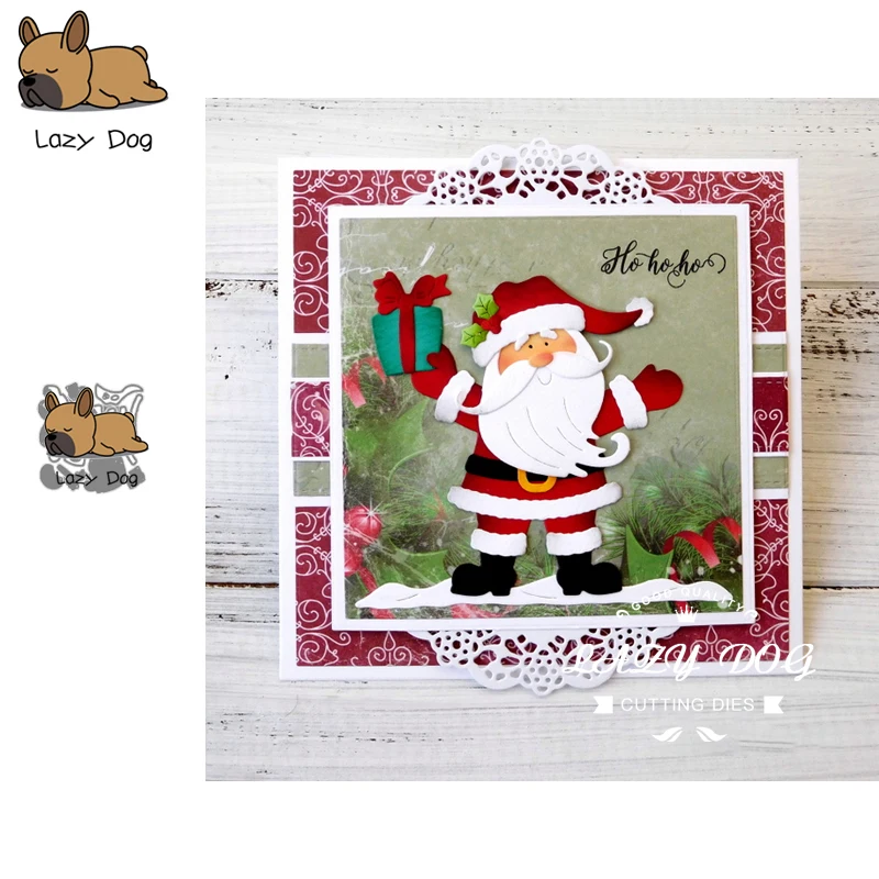 Christmas Santa Claus Metal Cutting Dies Scrapbooking Stencil Decorative Craft Embossing Die Cuts Card Making New Dies For 2019
Christmas Santa Claus Metal Cutting Dies Scrapbooking Stencil Decorative Craft Embossing Die Cuts Card Making New Dies For 2019