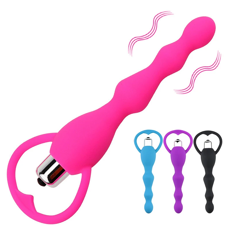 Заказать Анальный Вибратор