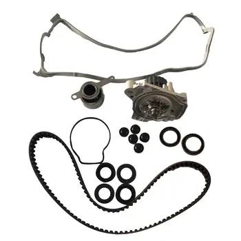 Si-At63001 Civic 1.6L Pump Timing Set Timing Belt Kit Water Pump Valve Cover Fits 96-00 Civic Del Sol 1.6L Sohc
Si-At63001 Civic 1.6L Pump Timing Set Timing Belt Kit Water Pump Valve Cover Fits 96-00 Civic Del Sol 1.6L Sohc