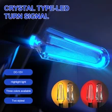 High quality Motorcycle Clear Turn Signal Indicator Light 1Pair 12V Scooter Motorcycle Turn Signal Light Clear Lamp Body
High quality Motorcycle Clear Turn Signal Indicator Light 1Pair 12V Scooter Motorcycle Turn Signal Light Clear Lamp Body