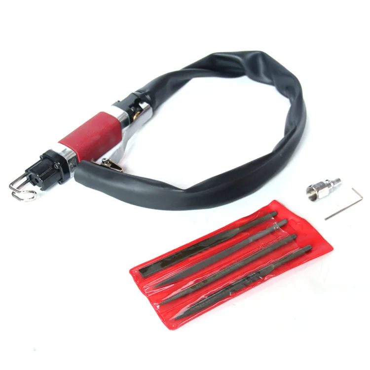 F-5A High Power Vibration Reduced Micro Pneumatic Air Reciprocating File & Air Saw High Quality Taiwan Tools