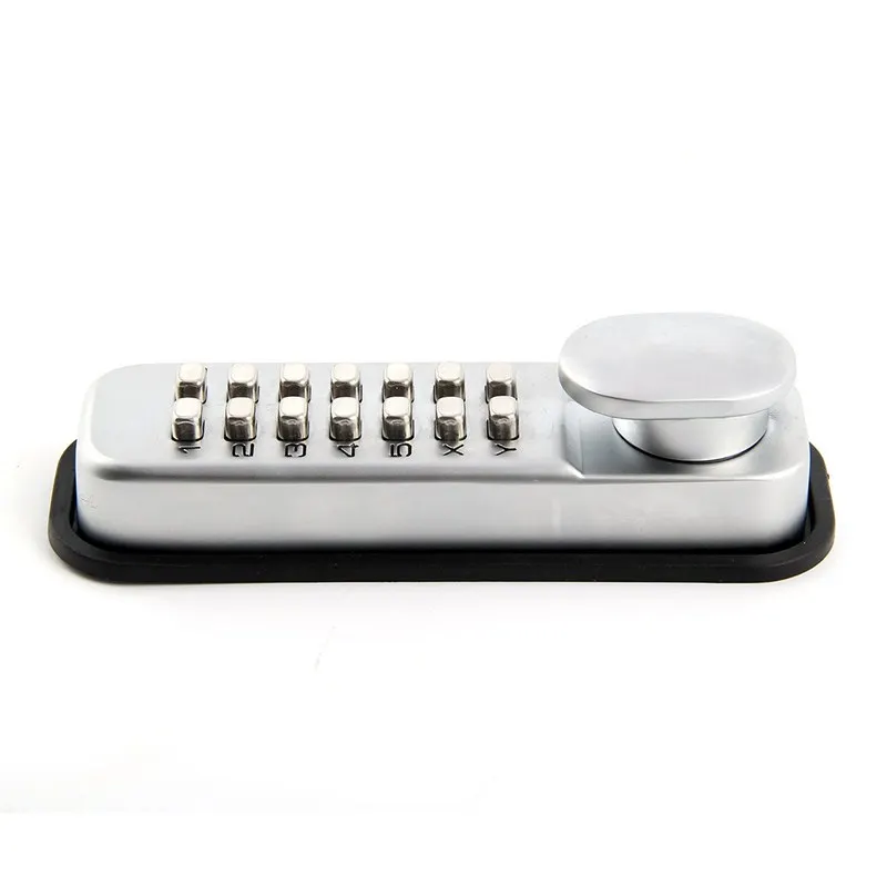 Hot Sale Digital Push Button Door Lock Key Pad Code Combination Access Mechanical Keyless
Hot Sale Digital Push Button Door Lock Key Pad Code Combination Access Mechanical Keyless
