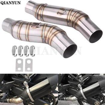 Universal Motorcycle for Kawasaki Z1000 2010-2017 Exhaust System Middle Link Pipe Stainless Steel
Universal Motorcycle for Kawasaki Z1000 2010-2017 Exhaust System Middle Link Pipe Stainless Steel