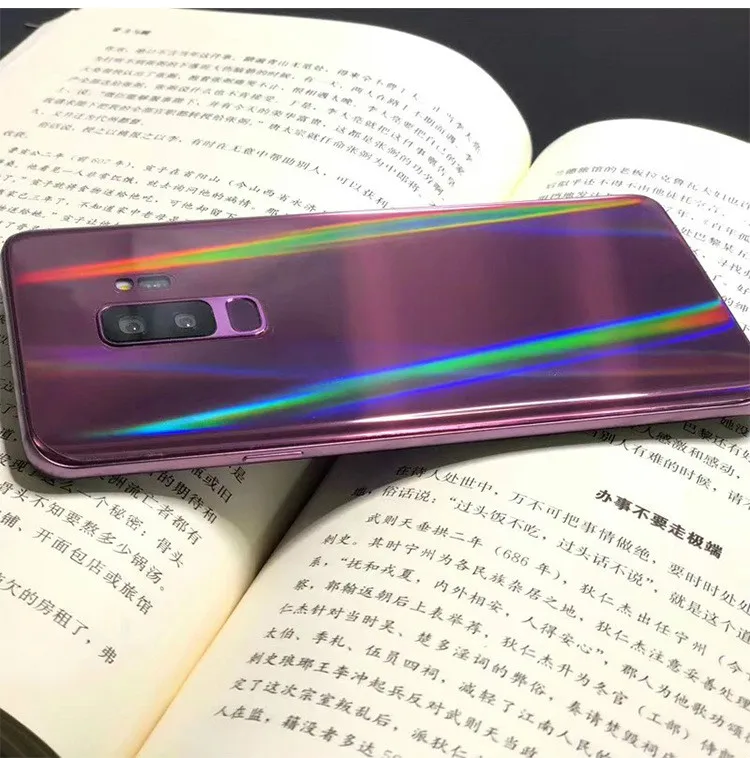 Aurora Transparent Back Film Mobile Phone Protective Back Soft Film For Samsung Note8 Note9 S8 8P S9 S9P Invisible Soft Film
Aurora Transparent Back Film Mobile Phone Protective Back Soft Film For Samsung Note8 Note9 S8 8P S9 S9P Invisible Soft Film