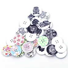 10Pcs Wooden Buttons Wood For Scrapbooking Sewing Clothes DIY Kid Painting Apparel Supplies Embellishments 30mm
10Pcs Wooden Buttons Wood For Scrapbooking Sewing Clothes DIY Kid Painting Apparel Supplies Embellishments 30mm