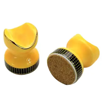 2PCS Ceramic Cigar Holder Portable For Home Travel Creative Design Cigar Dedicated Cigarette Holder Cigar Shelf Smoking Set
2PCS Ceramic Cigar Holder Portable For Home Travel Creative Design Cigar Dedicated Cigarette Holder Cigar Shelf Smoking Set