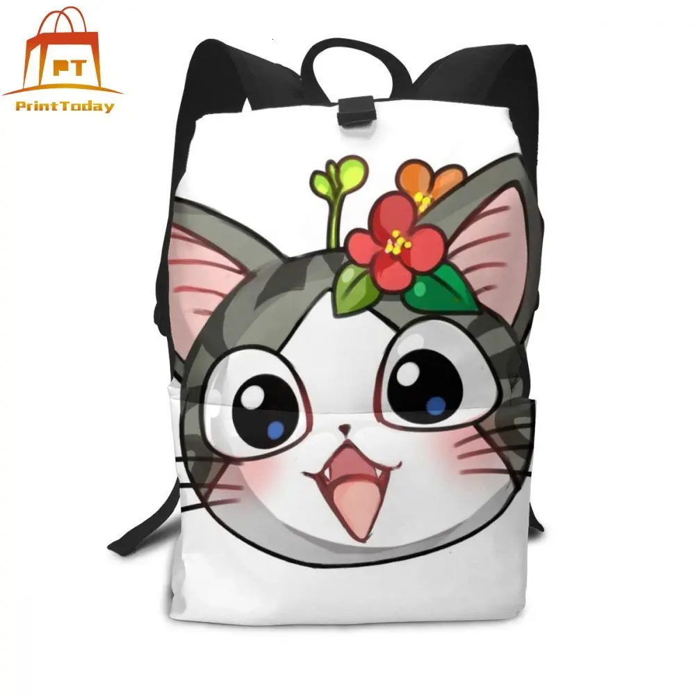 Sweet Backpack Chis Sweet Home Backpacks Men - Women Trending Bag Schoolbag Student High quality Pattern Multifunctional Bags
Sweet Backpack Chis Sweet Home Backpacks Men - Women Trending Bag Schoolbag Student High quality Pattern Multifunctional Bags