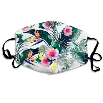 BSARRE Mask Anti Dust Block Air Pollution Half Face Mouth Mask with Elastic Ear Loop 
BSARRE Mask Anti Dust Block Air Pollution Half Face Mouth Mask with Elastic Ear Loop