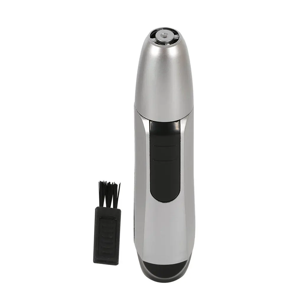 Portable Electric Nose Ear Men Trimmer Hair Clipper Battery Powered Razor Safe Lasting Face Care Tool Shaving Razor
Portable Electric Nose Ear Men Trimmer Hair Clipper Battery Powered Razor Safe Lasting Face Care Tool Shaving Razor