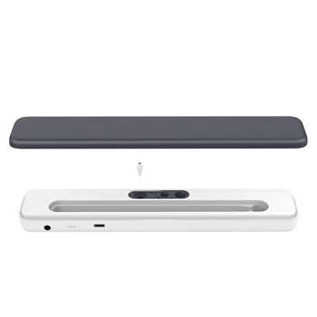 5-in-1 USB C Hub Adapter with Type-C Port HDMI 4k Pencil Case for Apple iPad Pro
5-in-1 USB C Hub Adapter with Type-C Port HDMI 4k Pencil Case for Apple iPad Pro