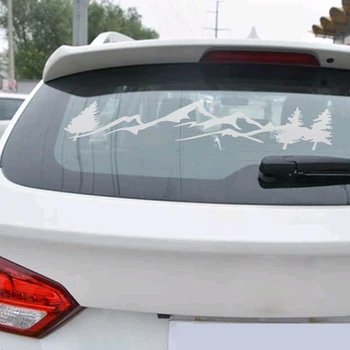 Decal Car Sticker Scene Decal Sticker Tree Mountain Northwest Vinyl 100cm Hot Durable Useful
Decal Car Sticker Scene Decal Sticker Tree Mountain Northwest Vinyl 100cm Hot Durable Useful