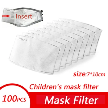 100pcs PM2 5 Mask Filter Anti Pollution Windproof Mask Activated Carbon Filter child Mask Anti Haze Mouth Mask Filter
100pcs PM2 5 Mask Filter Anti Pollution Windproof Mask Activated Carbon Filter child Mask Anti Haze Mouth Mask Filter