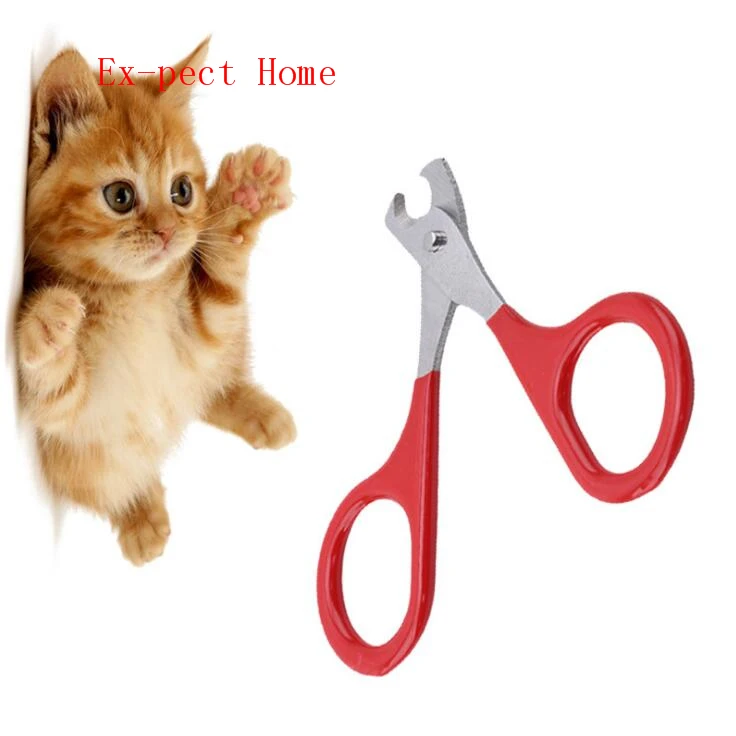 

500pcs Dog Nail Clippers Toe Claw Scissors Trimmer Pet Grooming Products For Small Dog Cats