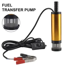 new 51MM 38MM Mini Car Electric Oil Pump 12V 24V For Pumping Diesel Oil Water Submersible Aluminum Alloy Shell Fuel Transfer
new 51MM 38MM Mini Car Electric Oil Pump 12V 24V For Pumping Diesel Oil Water Submersible Aluminum Alloy Shell Fuel Transfer