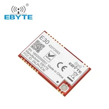 SI4438 433MHz High Quality Wireless Module RF Module E30-433T20S3-V2.0 Long Distance UART Transceiver CE RoHS EBYTE
SI4438 433MHz High Quality Wireless Module RF Module E30-433T20S3-V2.0 Long Distance UART Transceiver CE RoHS EBYTE