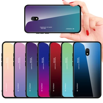 Gradient Tempered Glass Phone Case For Xiaomi Redmi 8A 8 7A 6A Capa Coque Redmi 8 7 6 Redmi Note 8t Hard Glass Case Back Cover
Gradient Tempered Glass Phone Case For Xiaomi Redmi 8A 8 7A 6A Capa Coque Redmi 8 7 6 Redmi Note 8t Hard Glass Case Back Cover
