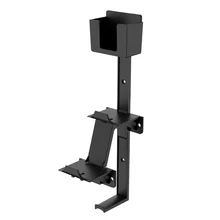 Wall-Mount Storage Shelf Stand for PS5 for PS4 for Xbox Game Controller Universal Gamepad Headset Storage Rack Organizer
Wall-Mount Storage Shelf Stand for PS5 for PS4 for Xbox Game Controller Universal Gamepad Headset Storage Rack Organizer