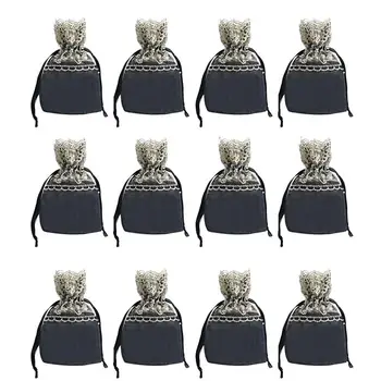 12pcs Drawstring Storage Bag Gift Candy Tea Jewelry Organizer Makeup Cosmetic Coins keys Bundle Bags for Wedding Party
12pcs Drawstring Storage Bag Gift Candy Tea Jewelry Organizer Makeup Cosmetic Coins keys Bundle Bags for Wedding Party