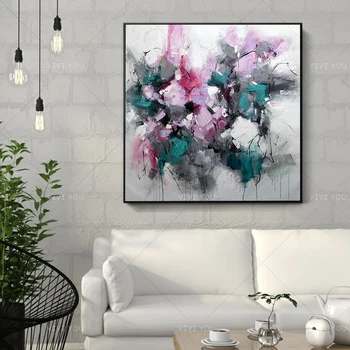 New Colorful Astract Oil Painting Hand-painted Tree Abstract Picture Home Porch Quadro Wall Art Decorative Painting Pictures
New Colorful Astract Oil Painting Hand-painted Tree Abstract Picture Home Porch Quadro Wall Art Decorative Painting Pictures