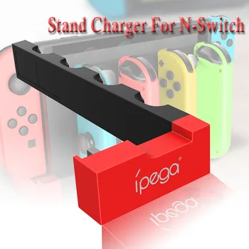 CARPRIE 2020 Pg-9186 game controller loading station for joy con controllers with compact and portable indicators 20JUN 30
CARPRIE 2020 Pg-9186 game controller loading station for joy con controllers with compact and portable indicators 20JUN 30
