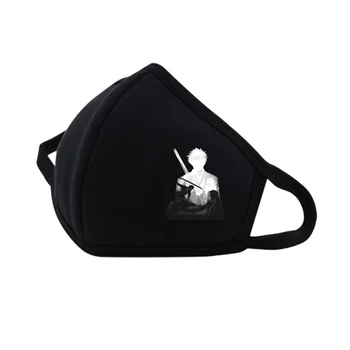 Anime BLEACH Mouth Face Mask woman man Printed Dustproof Breathable Costume Mask Night Glow Teeth Mask
Anime BLEACH Mouth Face Mask woman man Printed Dustproof Breathable Costume Mask Night Glow Teeth Mask