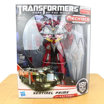 Transformers Sentinel Prime Robot Car Autobots Toy Original L KO Inferno with Light Sounding Function Action Figure Collectible
Transformers Sentinel Prime Robot Car Autobots Toy Original L KO Inferno with Light Sounding Function Action Figure Collectible