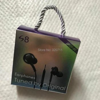 Free Post Empty Paper Retail Package Box For Samsung Galaxy S8/S8+ 3.5mm In-Ear With Microphone Wire Headset Earphone
Free Post Empty Paper Retail Package Box For Samsung Galaxy S8/S8+ 3.5mm In-Ear With Microphone Wire Headset Earphone