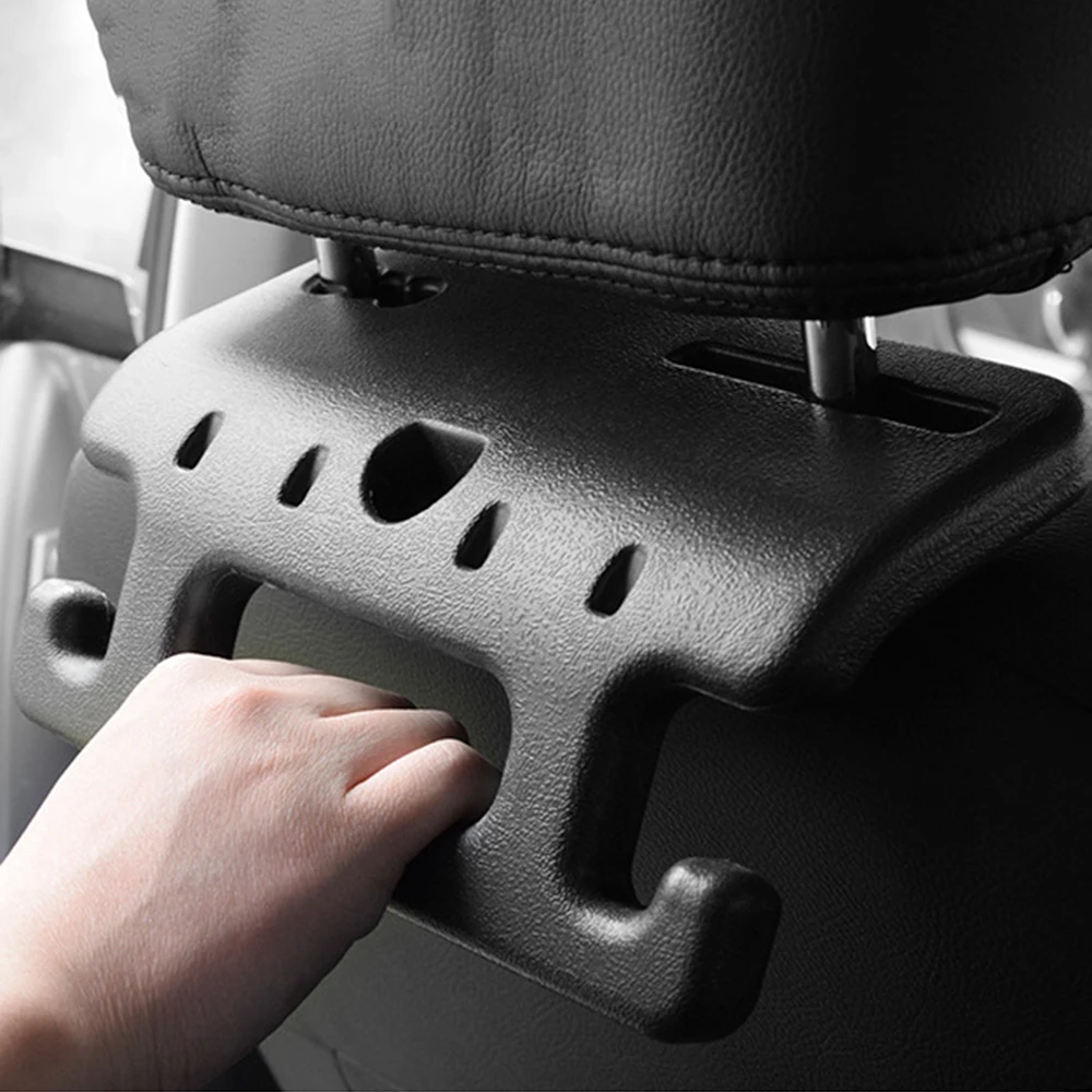 Car Seat Safety Multifunctional Hooks Back Armrest Coat Hanger Organizer Holder Accessories
Car Seat Safety Multifunctional Hooks Back Armrest Coat Hanger Organizer Holder Accessories