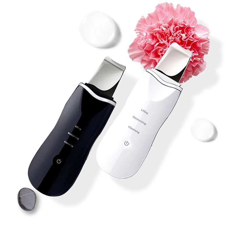 Electric Skin Scrubber Blackhead Remover Comedone Extractor Pore Cleaner Removal Kit Facial Skin Exfoliator Facial Lifting Tool
Electric Skin Scrubber Blackhead Remover Comedone Extractor Pore Cleaner Removal Kit Facial Skin Exfoliator Facial Lifting Tool